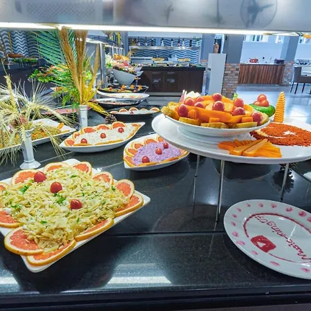 Szálloda Mysea Alara 4*