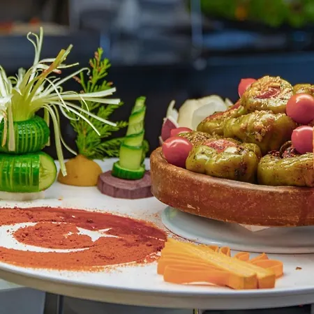 Szálloda Mysea Alara