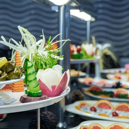 Mysea Alara Szálloda Okurcalar