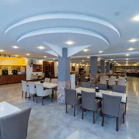 Szálloda Mysea Alara 4*