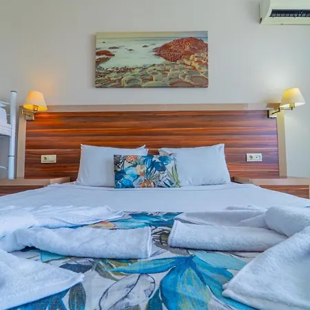 Mysea Alara 4* Okurcalar