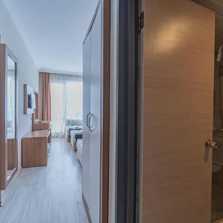 Mysea Alara Hotel 4*