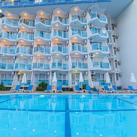 Szálloda Mysea Alara Okurcalar