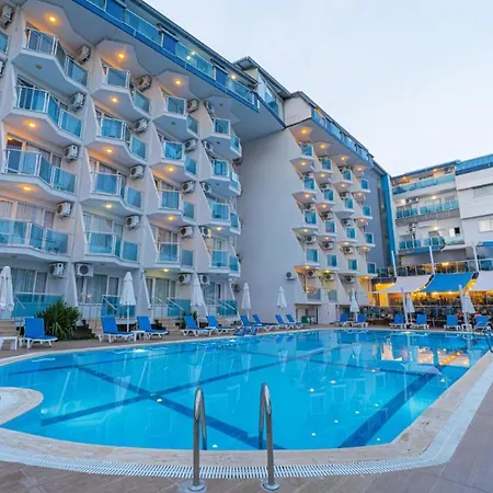 Szálloda Mysea Alara