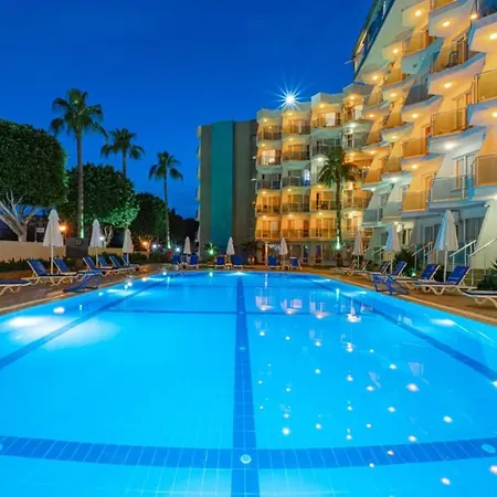 Szálloda Mysea Alara Okurcalar