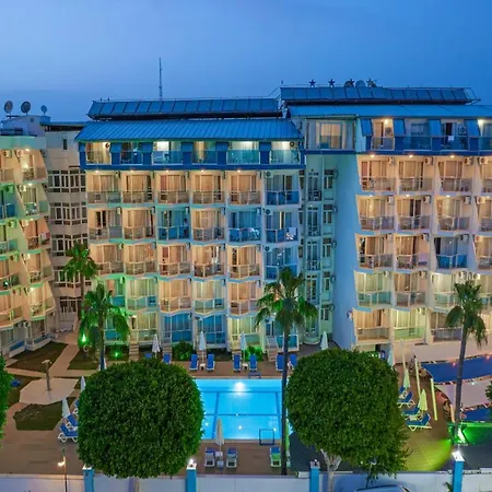 Szálloda Mysea Alara