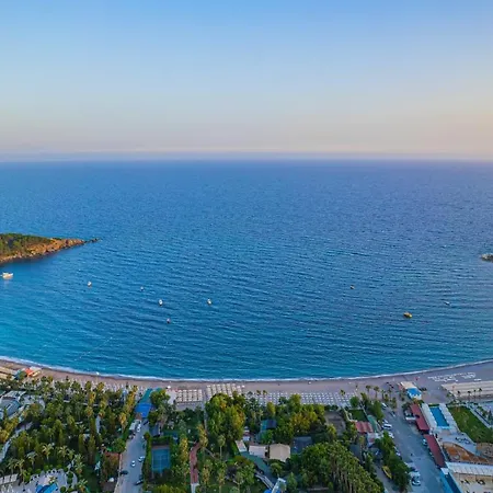 Szálloda Mysea Alara Okurcalar