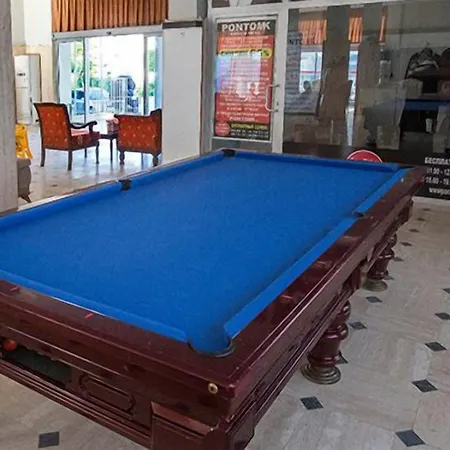 Mysea Alara 4* Okurcalar