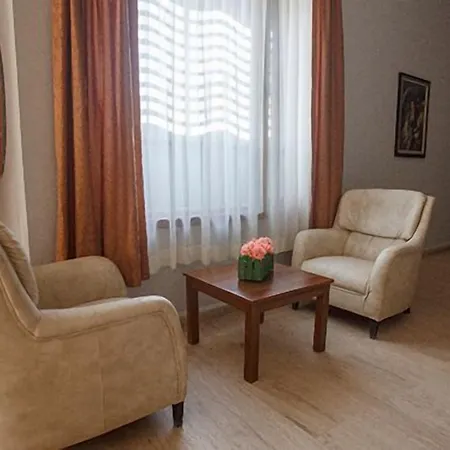 Szálloda Mysea Alara 4*