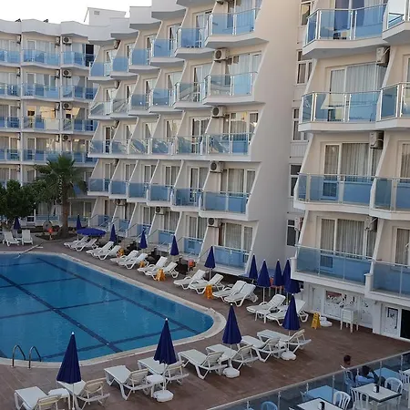 Hotel Mysea Alara 4*
