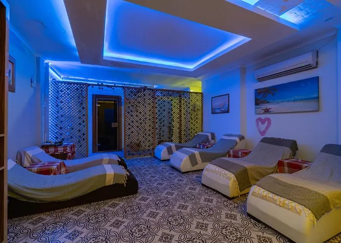 Mysea Alara Hotel Okurcalar