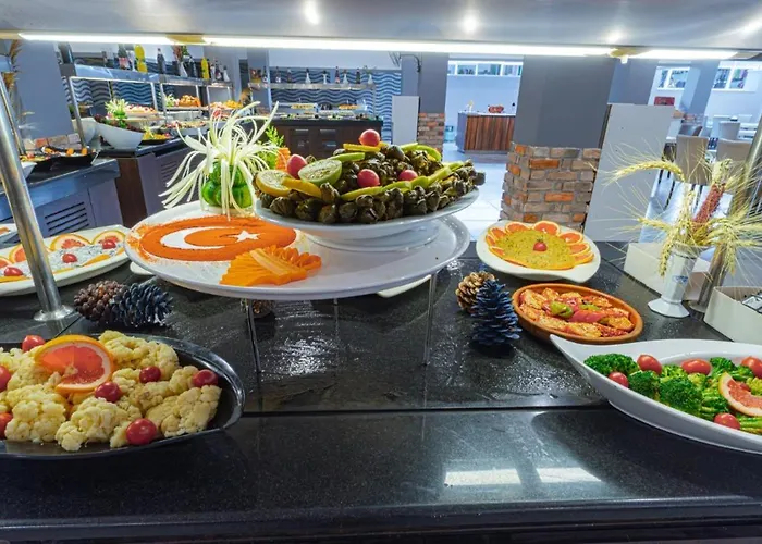 Mysea Alara Hotel 4*