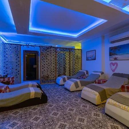 Mysea Alara Hotel Okurcalar