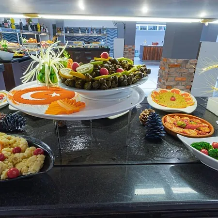 Mysea Alara Hotel 4*
