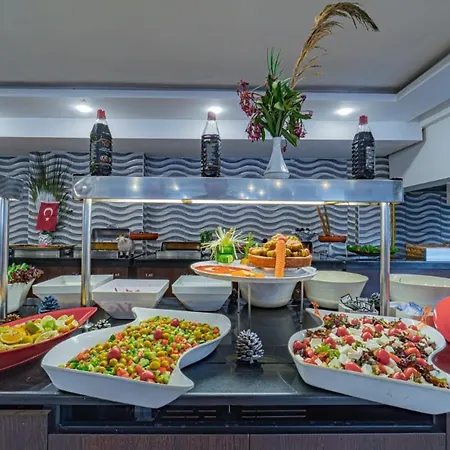 Mysea Alara Hotel Okurcalar