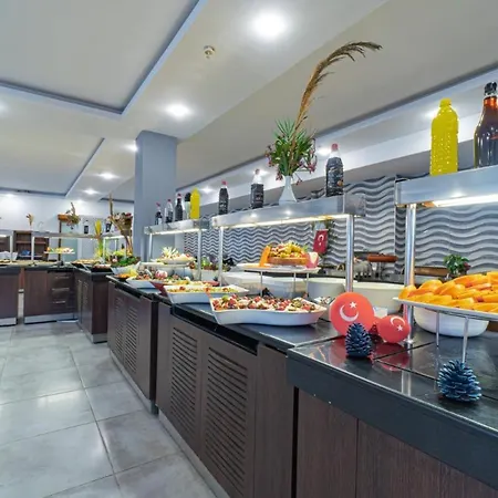 Mysea Alara Hotel