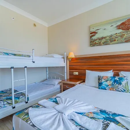 Hotel Mysea Alara 4*