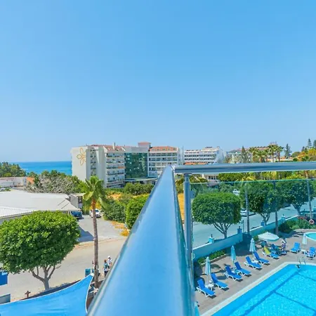 Hotel Mysea Alara Okurcalar