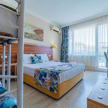 Hotel Mysea Alara Okurcalar