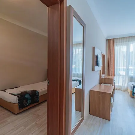 Mysea Alara Hotel Okurcalar