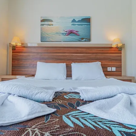 Hotel Mysea Alara 4*