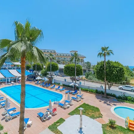 Mysea Alara Hotel Okurcalar