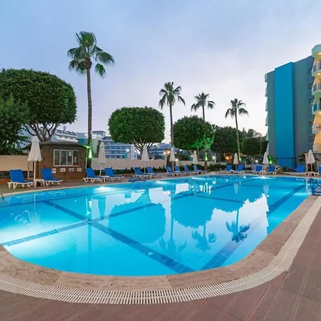 Mysea Alara Hotel