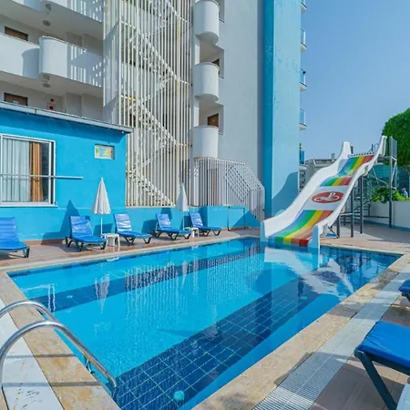 Mysea Alara Hotel 4*