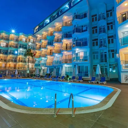 Mysea Alara Hotel Okurcalar