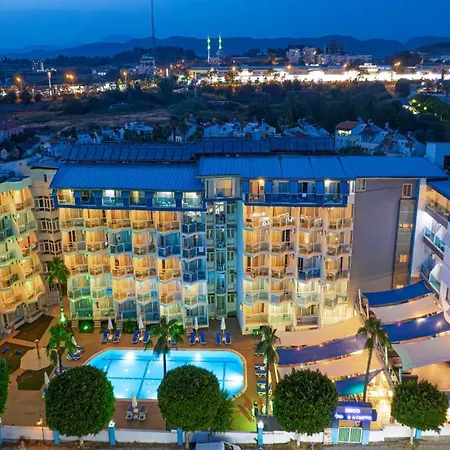 Mysea Alara Hotel