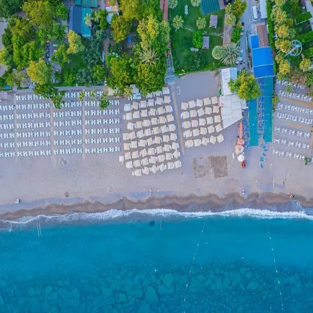 Mysea Alara Hotel Okurcalar