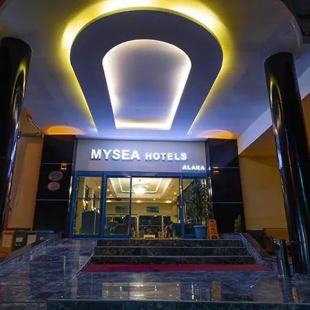 Hotel Mysea Alara