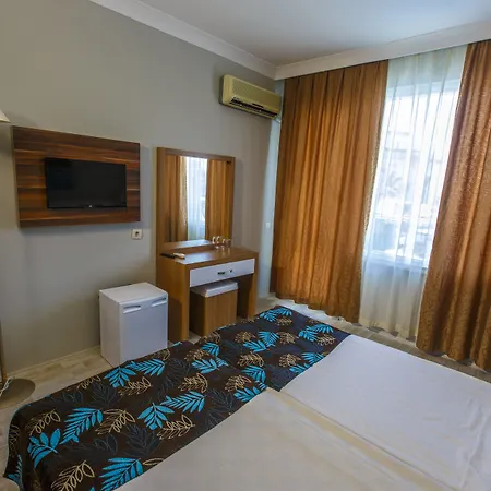 Hotel Mysea Alara Okurcalar