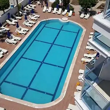 Hotel Mysea Alara Okurcalar