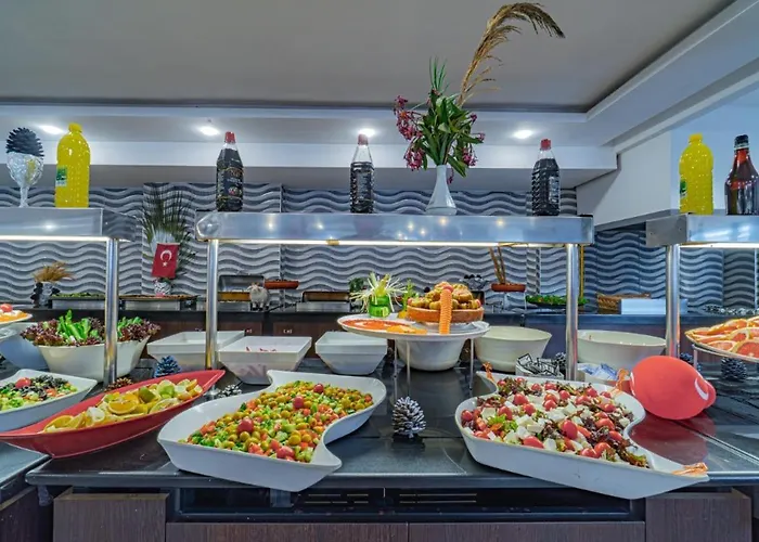 Mysea Alara Hotel Okurcalar