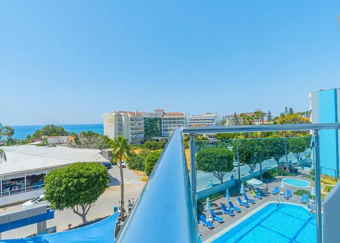 Hotel Mysea Alara Okurcalar