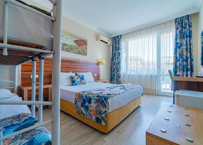 Hotel Mysea Alara Okurcalar