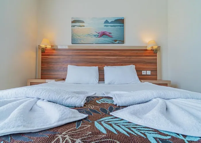 Hotel Mysea Alara 4*