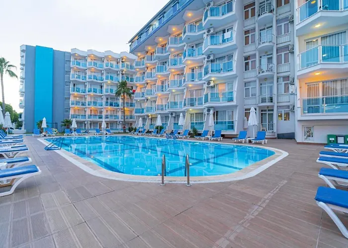 Mysea Alara 4* Okurcalar