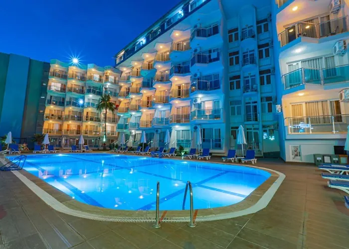 Mysea Alara Hotel Okurcalar