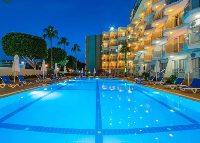 Hotel Mysea Alara Okurcalar