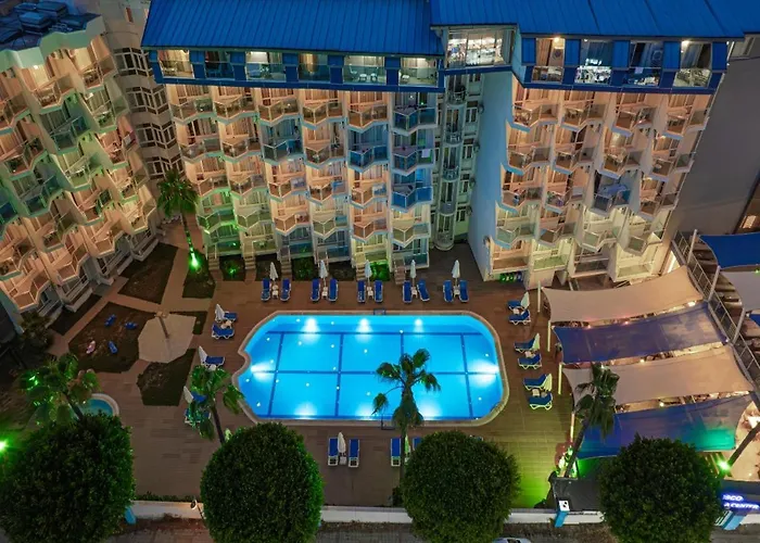 Mysea Alara Hotel 4*