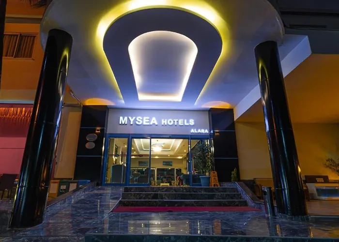 Hotel Mysea Alara