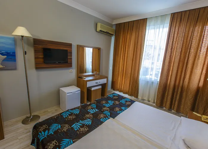 Hotel Mysea Alara Okurcalar