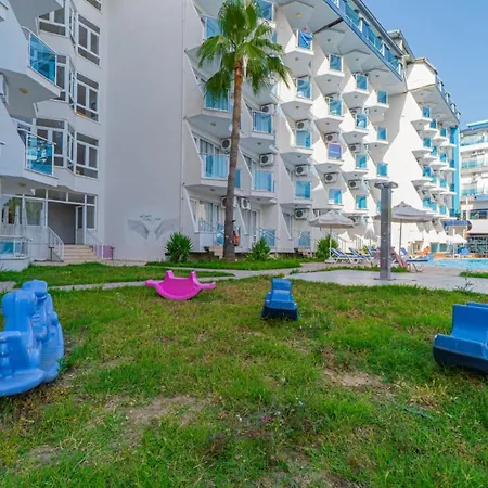 Mysea Alara Окурджалар