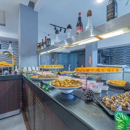 Hotel Mysea Alara Okurcalar