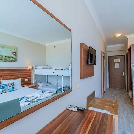 Mysea Alara Hotel Okurcalar