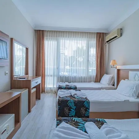 Hotel Mysea Alara Okurcalar