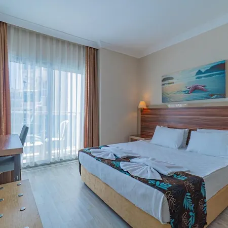 Mysea Alara 4* Okurcalar