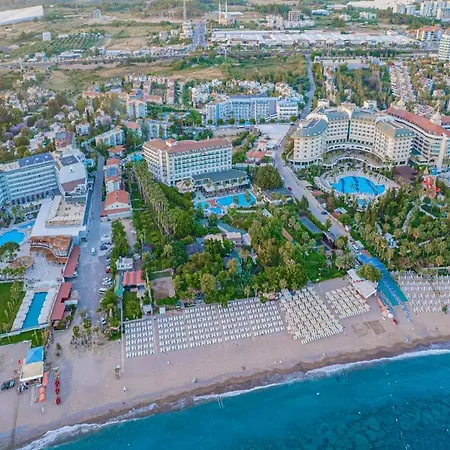 Mysea Alara Отель Окурджалар
